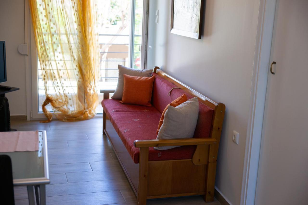 Quality Apartment In Aegaleo Atina Dış mekan fotoğraf